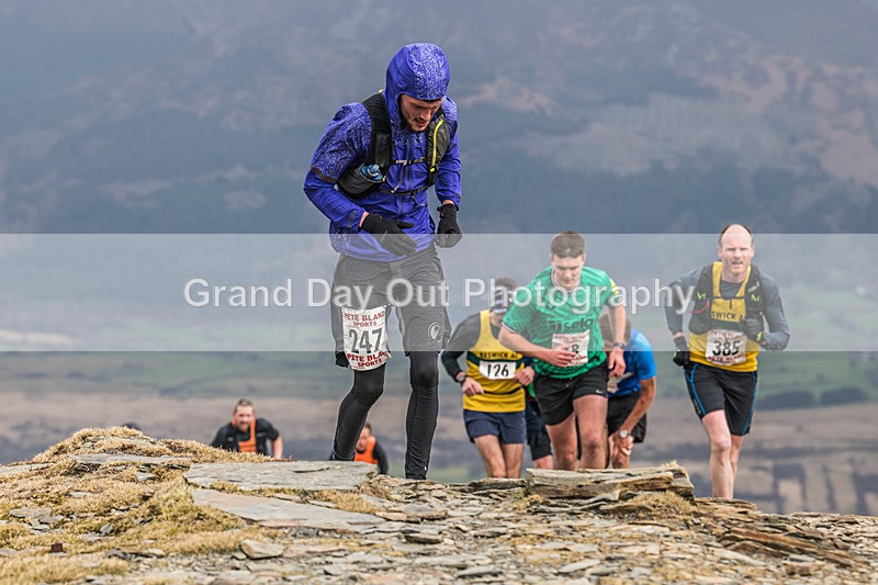 Coledale-411 - Coledale Horseshoe Fell Race Saturday 29th March 2025