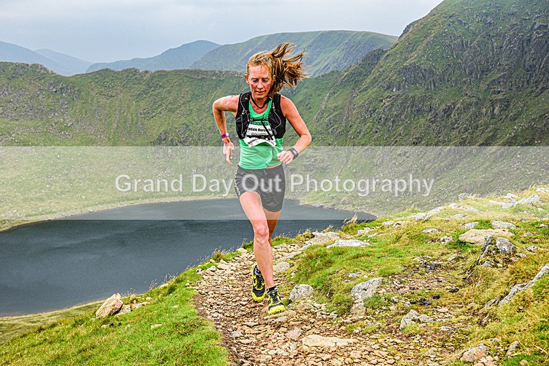 Grisedale Horseshoe-197 - Grisedale Horseshoe Fell Race Saturday 3rd September 2022