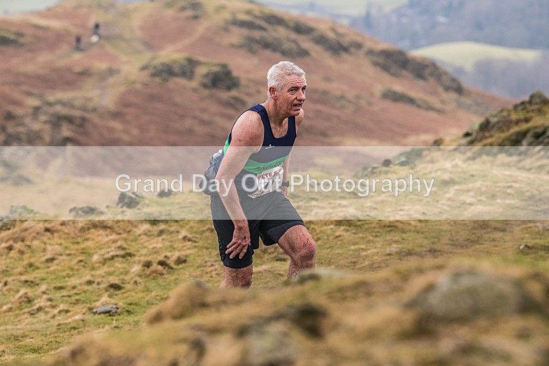 Loughrigg-745 - Loughrigg Silverhow Fell Race Sunday 2nd February 2025