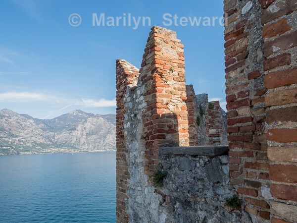 Malcesine-2 - Lake Garda, Verona and Venice