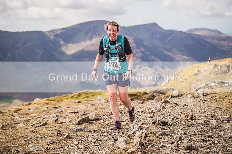 Newlands  TWA-1179 - Newlands Memorial & Teenager With Altitude Fell Races Saturday 20th April 2024