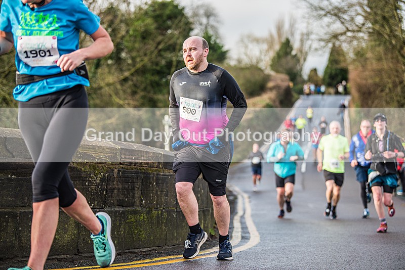 Ribble-1405 - Ribble Valley 10K Sunday 31st December 2023