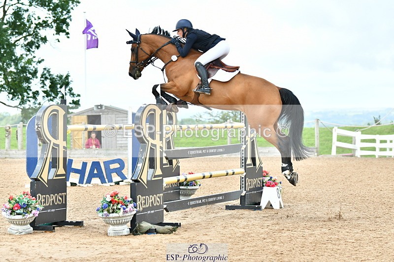 230723A-114713-11611 - Cls 12, 2 Star Big 1.45m GP Start to 12.30 break