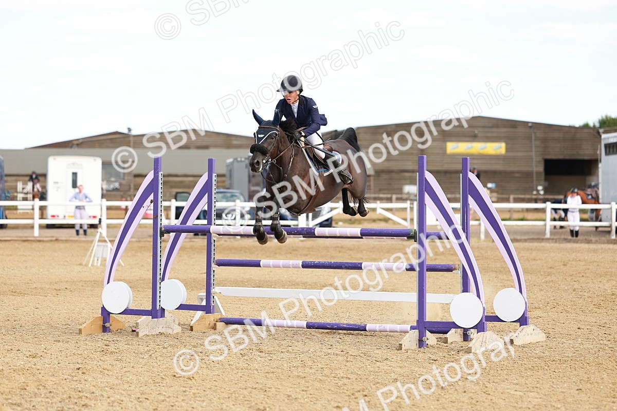 SBM_007447 - Class 5 - Senior British Foxhunter - 1.20m
