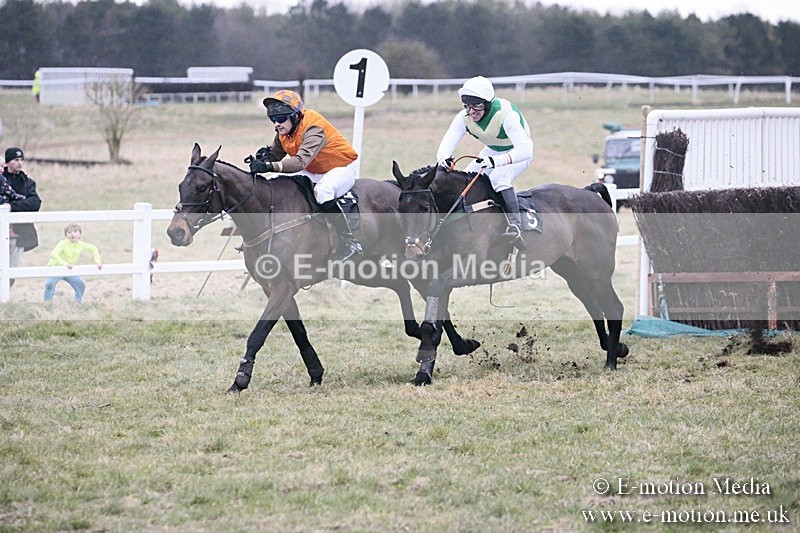 PtP 180218 888 - Combined Services Point-to-Point Larkhill 18/02/18