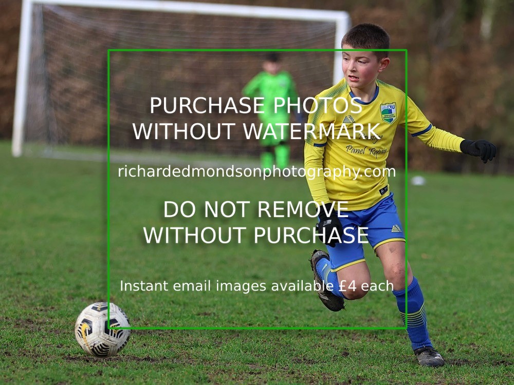 533A7558 - Kendal Utd Under 9's (8/2/26)