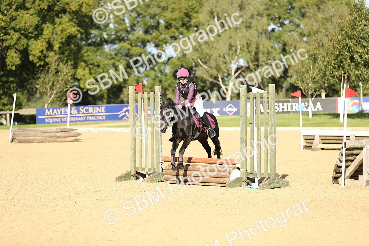 SBM_15500 - E4a - Eventers Challenge 50cm Open