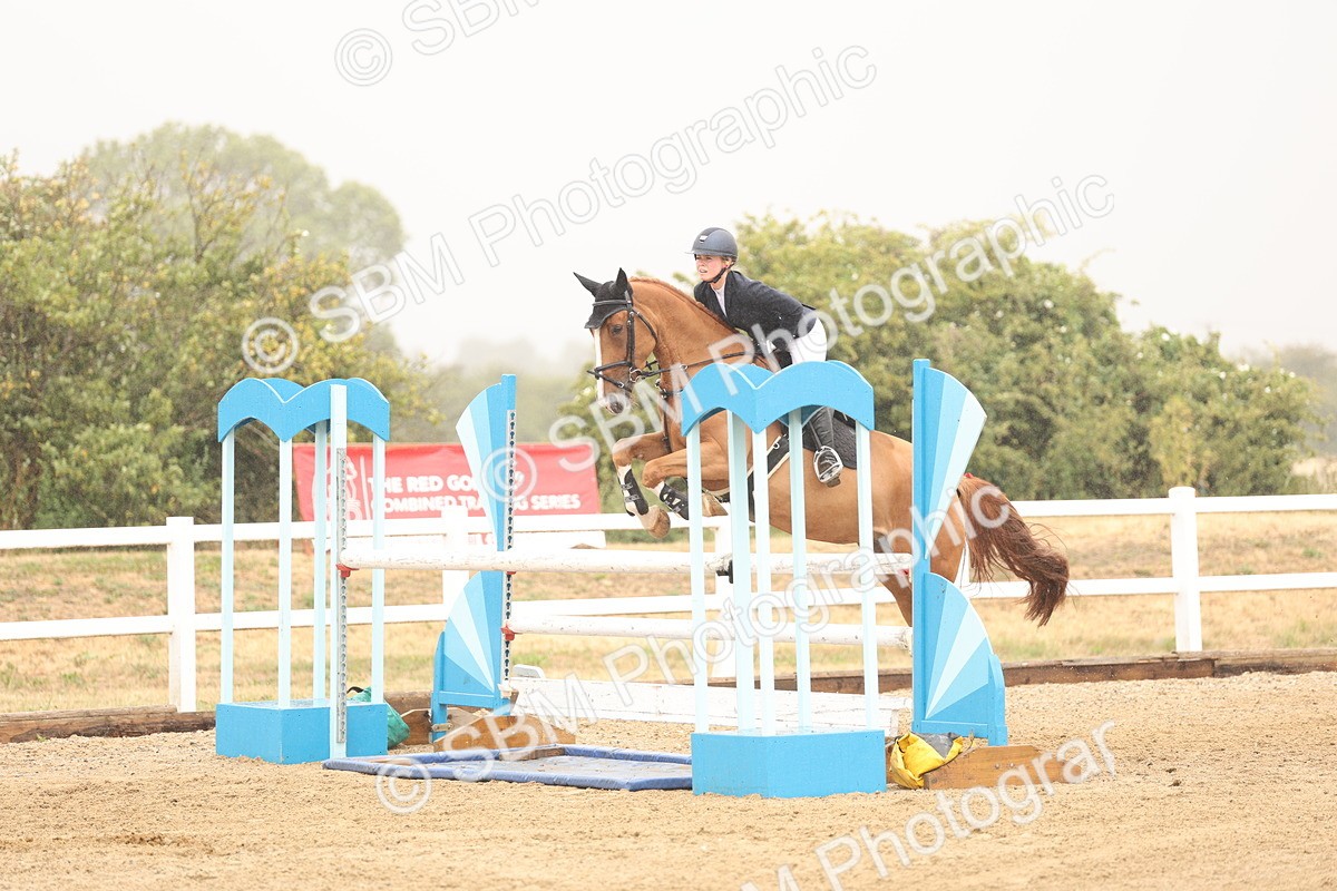 SBM_024142 - Class 6 - Senior Newcomers 1.10m