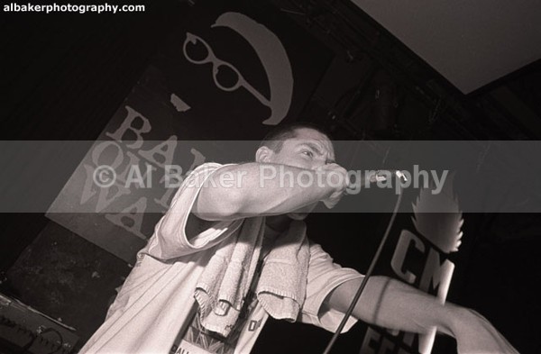 45 jehst - C'mon Feet @ band-on-the-wall mcr 08.11.03