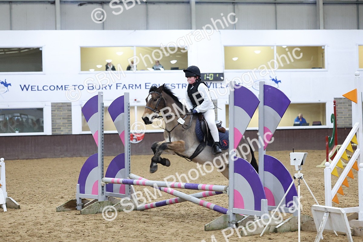 SBM_001045 - Class 3 - Christmas Tree Stakes - 60cm