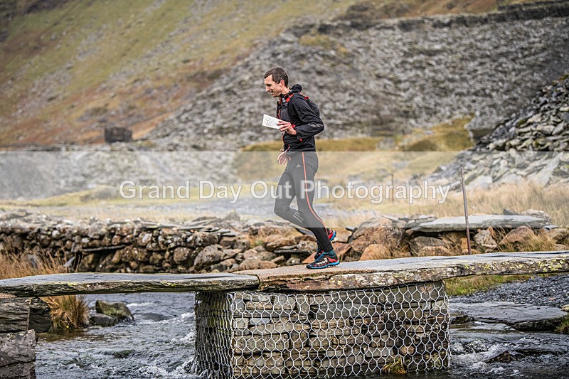 Kong MMM-228 - Kong Mini Mountain Marathon Round 3 North Wales Blaenau Ffestiniog  Sunday 27th November 2022
