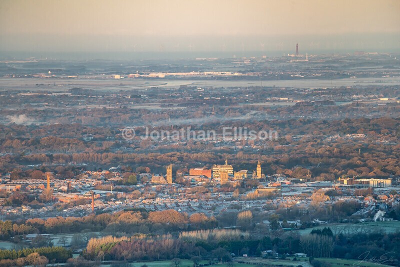 Chorley And Beyond - Lancashire