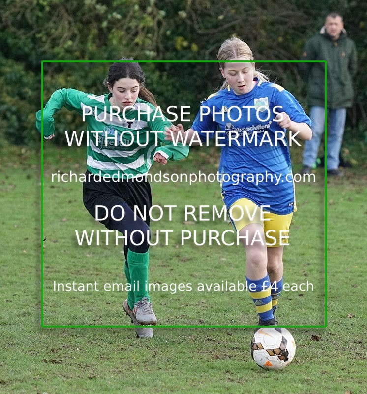 DSC07296 - Kendal Utd U15 Girls  v Barrow Celtic