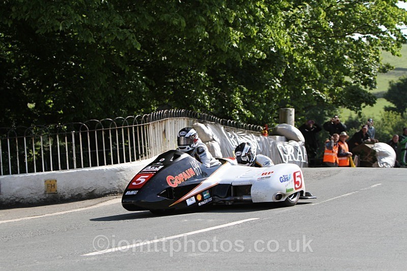  - Sidecar Race 2
