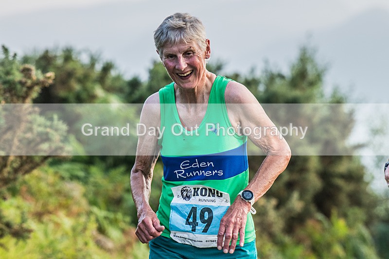 Not Latrigg-388 - Not Round Latrigg Fell Race Wednesday 13th August 2025