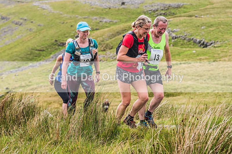 Ingleborough-361 - Ingleborough Mountain Race Saturday 15th July 2023