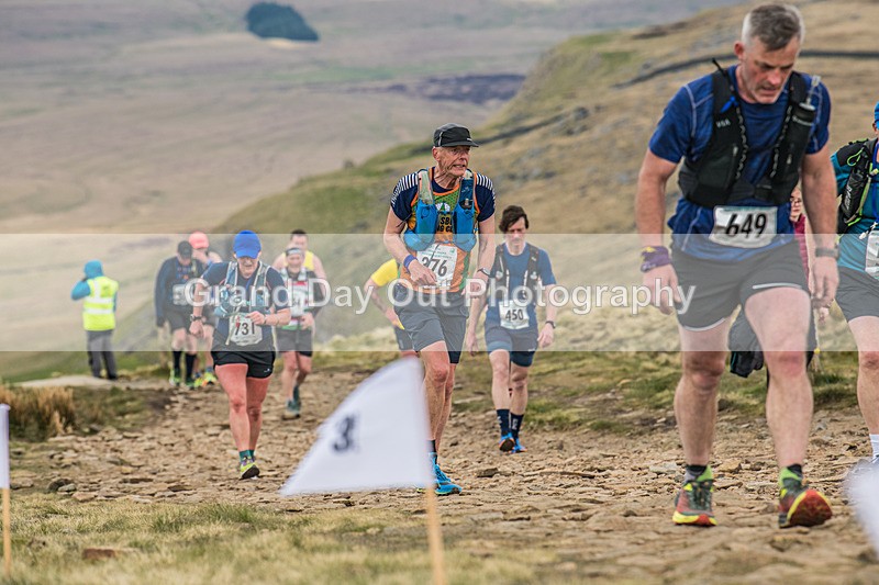 3 Peaks-1057 - The 3 Peaks Race Saturday 27th April 2024