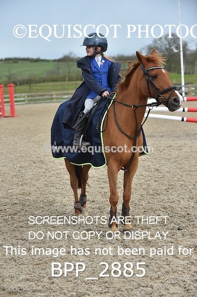 BPP_2885 - CLASS 1 Springboard 128cm/ 138cm