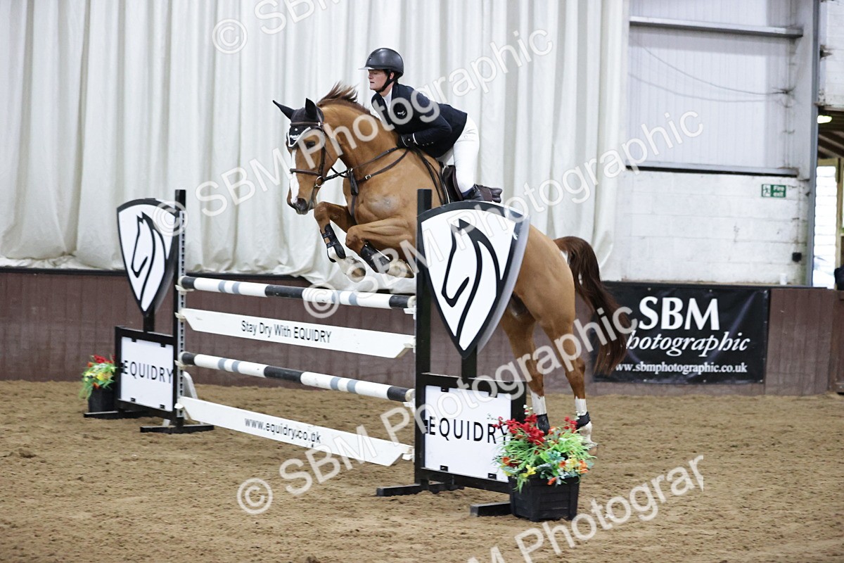 SBM_001804 - Class 5 - Redpost Equestrian Senior Foxhunter/ 1.20m Open