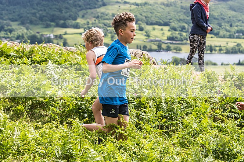 Coniston Juniors-96 - Coniston Gullies Junior Fell Races Sunday 25th May 2025