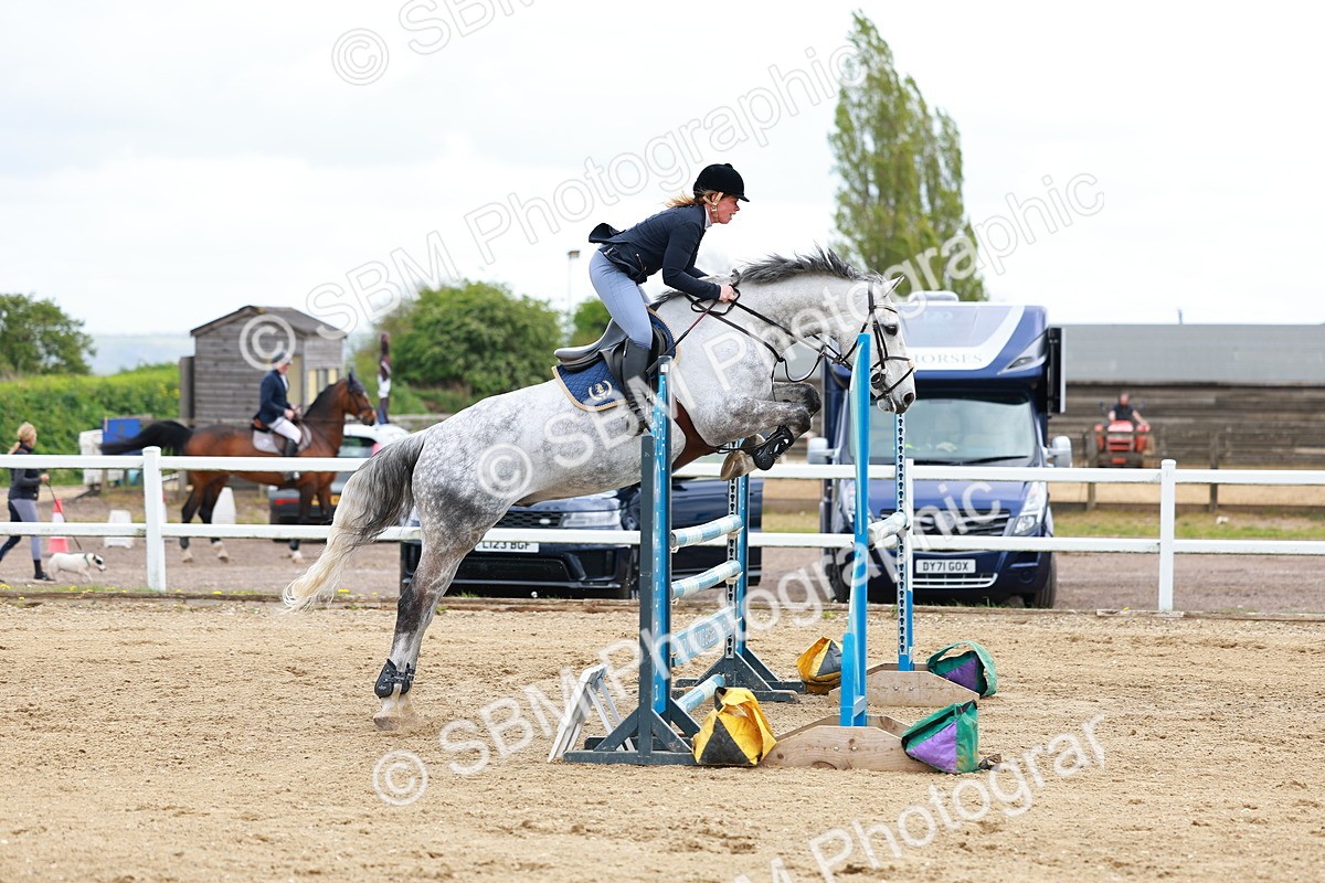 SBM_002538 - Class 10 - Senior Newcomers - 1.10m