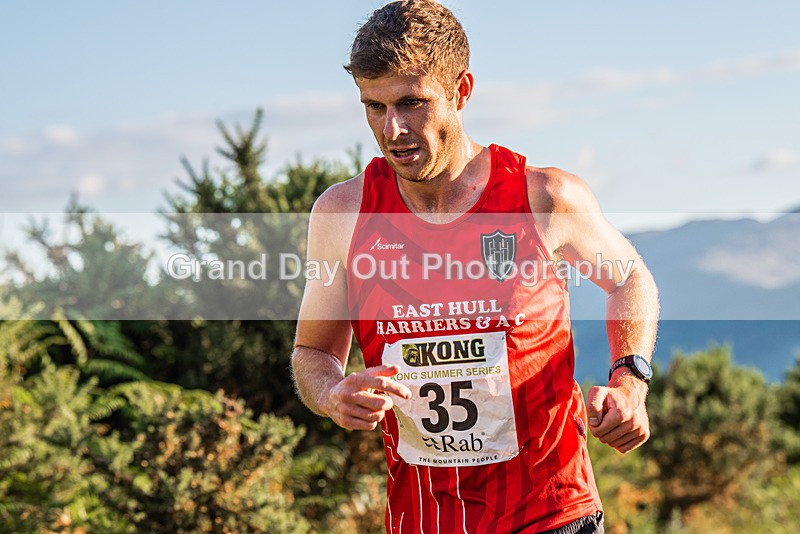 Not Round-9 - Not Round Latrigg Race Wednesday 16th August 2023