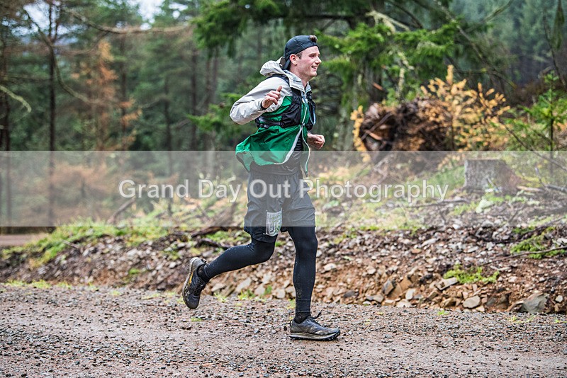 Glentress 21  10K-1038 - High Terrain Events Glentress 21 & 10K Trail Races Saturday 18th November 2023