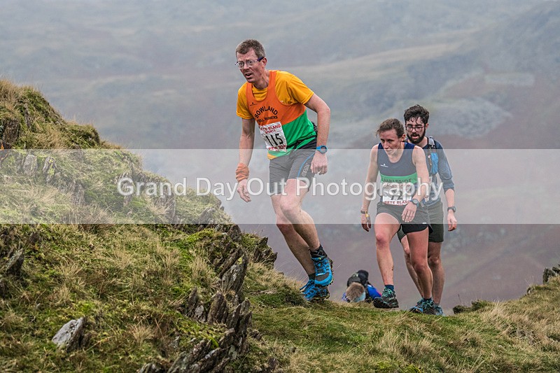 Dunnerdale-410 - Dunnerdale Fell Race Saturday 9th November 2024