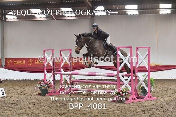 BPP_4081 - CLASS 3 Senior British Novice /90CM OPEN