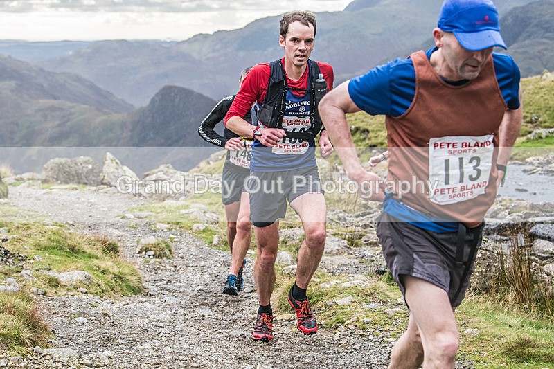 Langdale-299 - Langdale Horseshoe Fell Race Saturday 12thOctober 2024