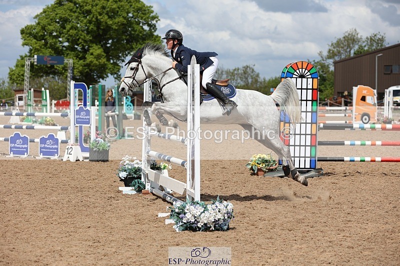 250505-120957-04771 - Cls 5 Pony Foxhunter and 1.10m Open
