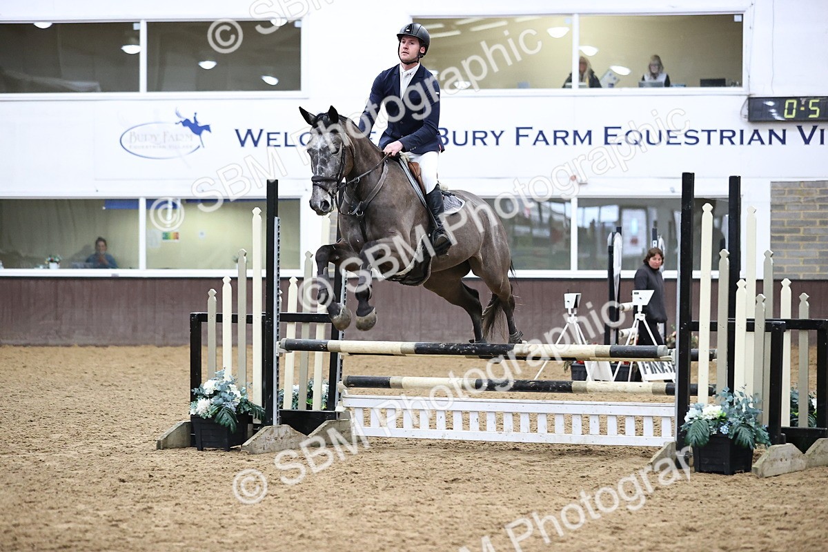 SBM_000519 - Class 2 - Senior British Novice - 90cm Open
