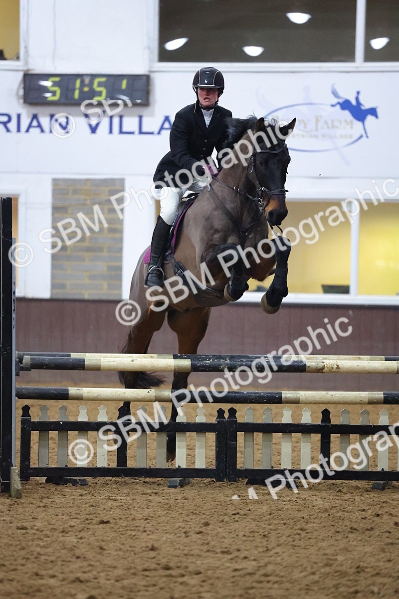 SBM_007932 - Class 20 - The Diamond Championship Qualifier (0.95m)