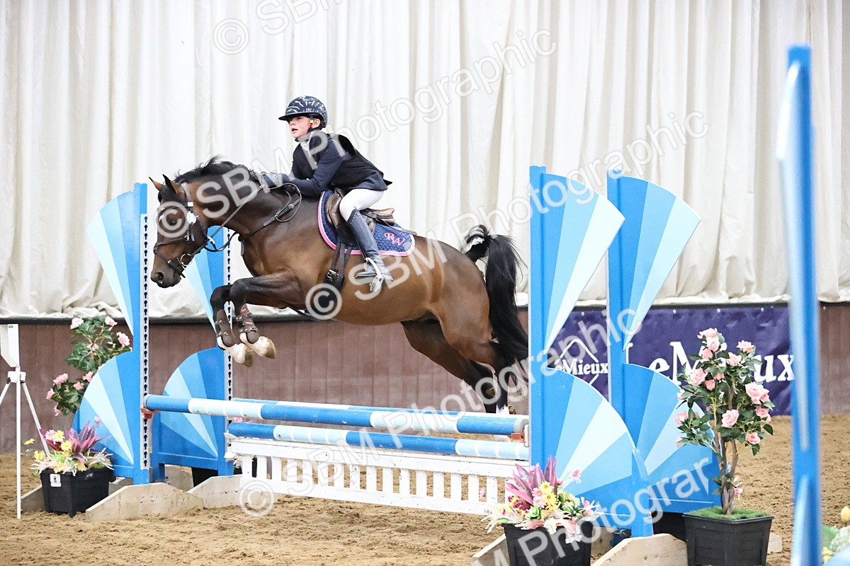 SBM_000115 - Class 1 - Pony Intro 70cm Open