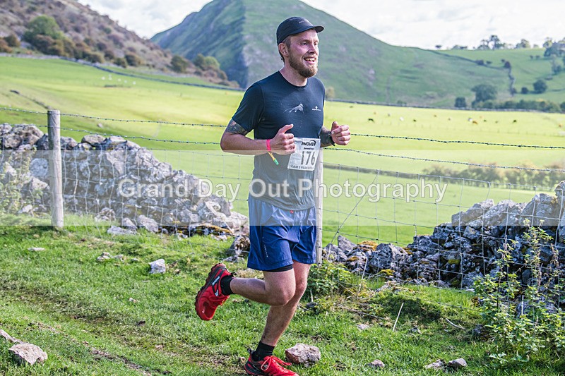 Ilam-833 - Ilam Three Peaks Fell Race (Limestone Series) Sunday 28th September 2025