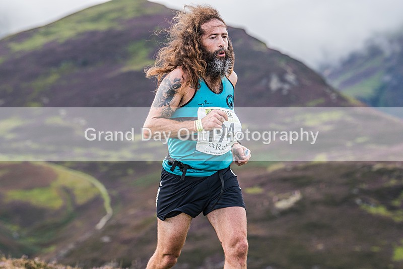 Barrow-89 - Barrow Fell Race Monday 28th August 2023