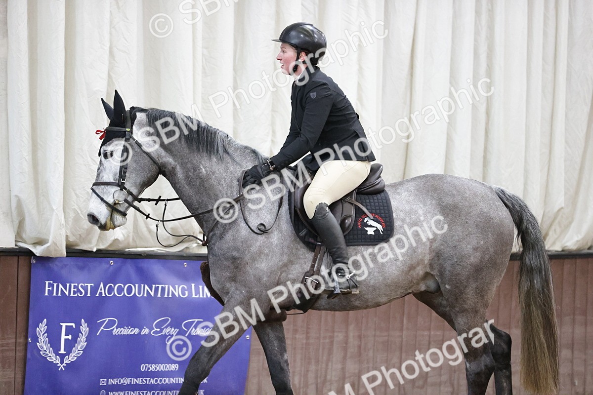 SBM_001673 - Class 5 - Redpost Equestrian Senior Foxhunter/ 1.20m Open