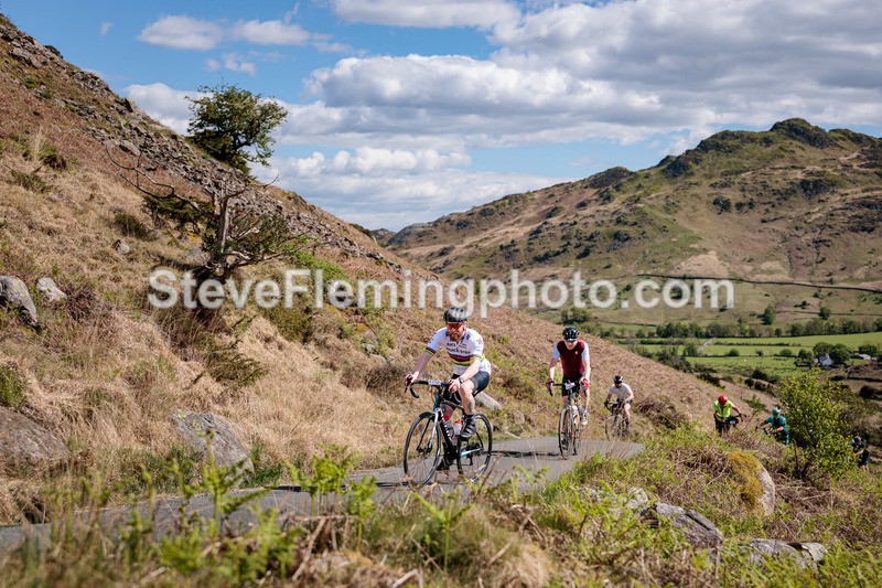 153154 - Blea Tarn Climb 15:00 - 16:00