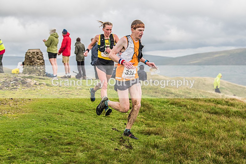 Sedbergh -967 - Sedbergh Hills Fell Race Sunday 20th August 2023