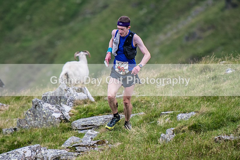 Kentmere-99 - Pete Bland Kentmere Horseshoe Fell Race Sunday 20th July 2025