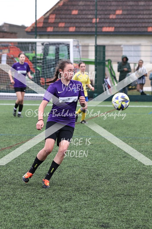 1DX32604 - Sat 6th U12 Girls