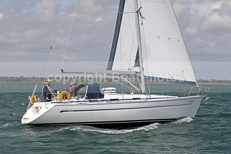 170604 KAMARA GBR2556L 1Y3A3748 - Sailboats - monohull