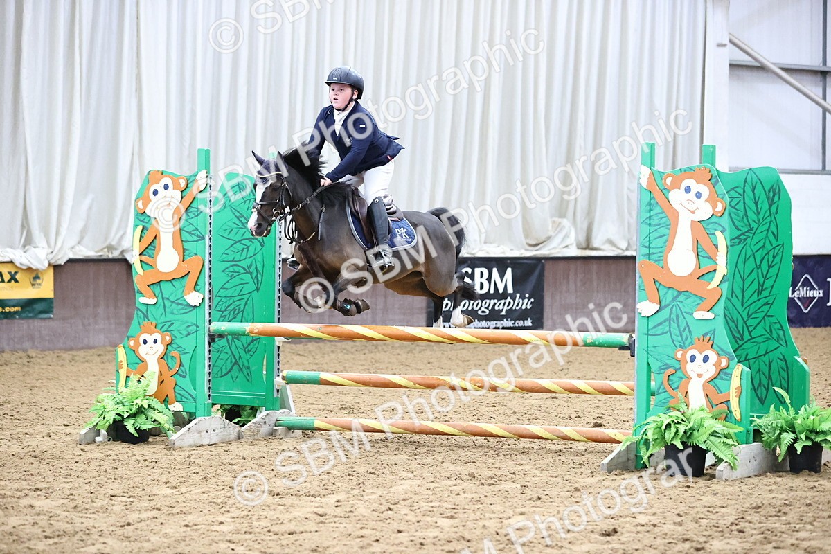 SBM_003411 - Class 11 - Springboard 128cm 138cm Restricted 85cm 95cm