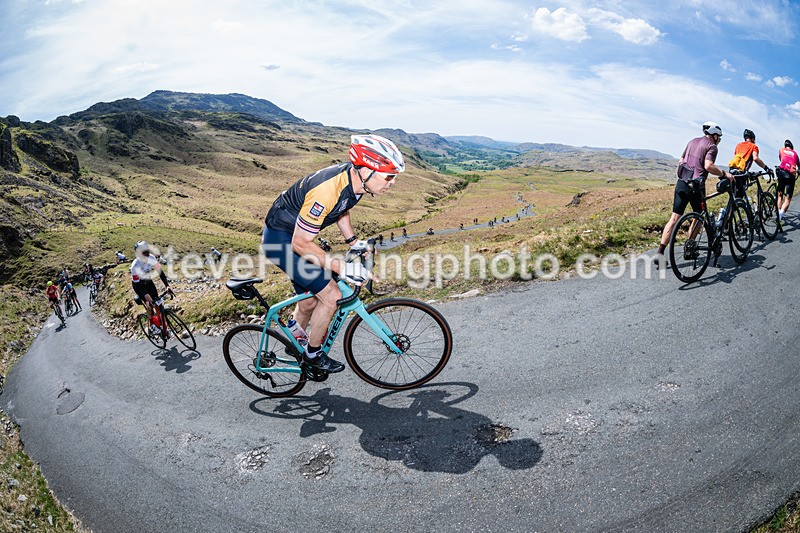 134257 - Hardknott Pass Camera 2 13.00-14.00