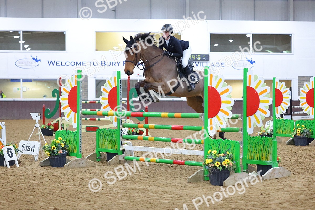 1I0A5054 - Class 10 - Redpost Equestrian Senior Foxhunter/ 1.20m Open