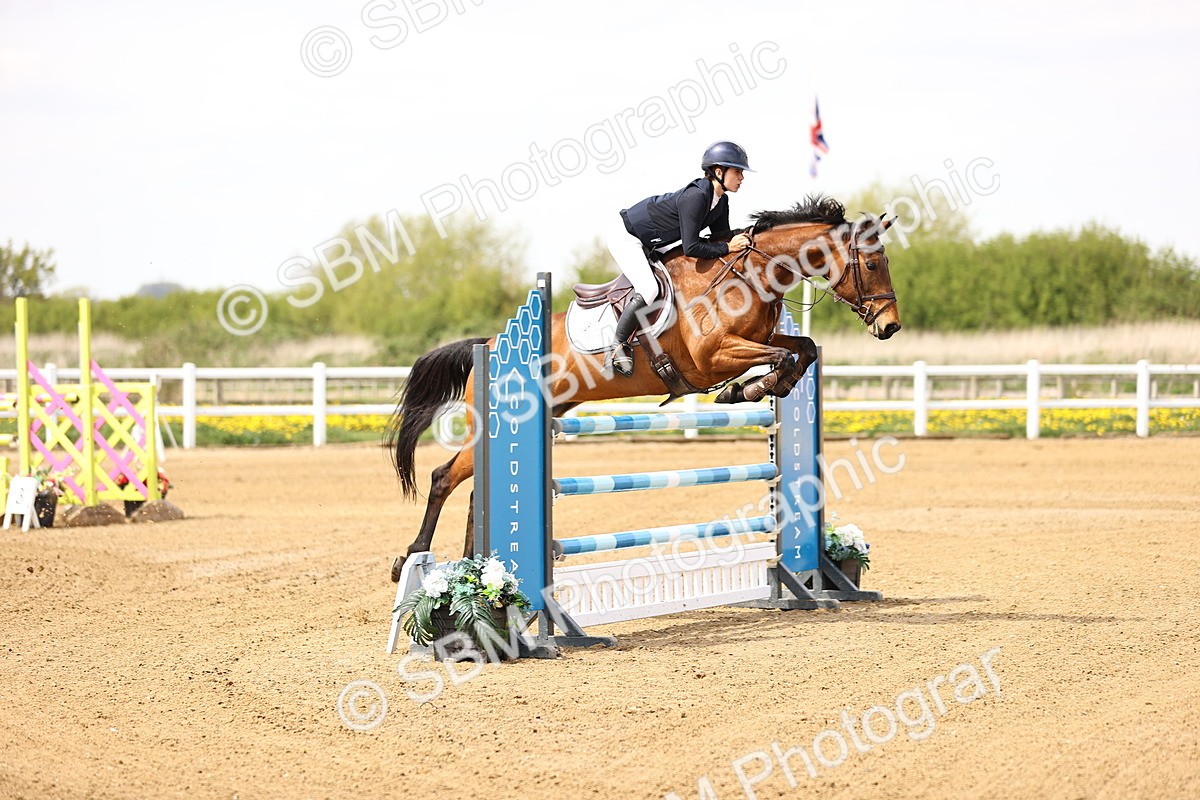  - Class 12 - Senior 1.15m Open