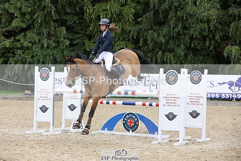 230618-133508-12437 - Cls 20 Pony Foxhunter 2nd Round