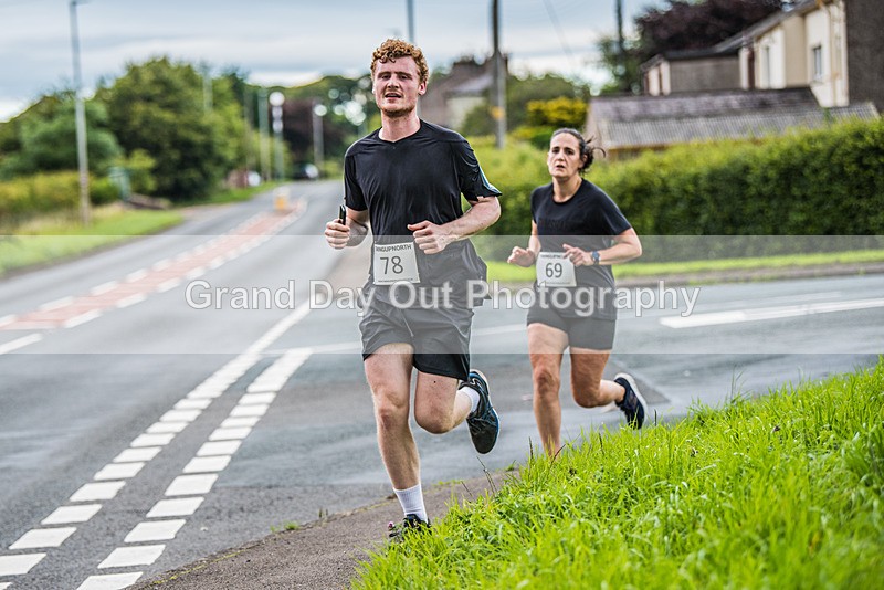 Netherhall-366 - Netherhall 10K Road Race & Children's Races, Wednesday 2nd August 2023