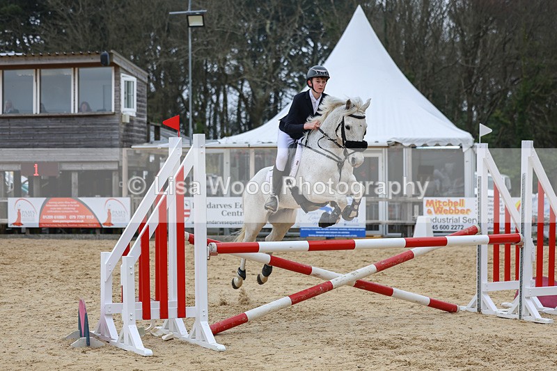 3E7A8456 - Class 14: Pony Discovery/90cm open