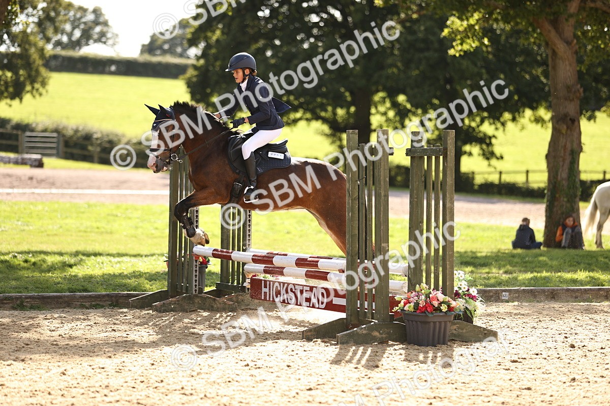 SBM_49180 - J9 - Junior Pony 70cm Championship